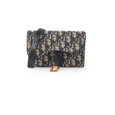 Christian Dior Oblique Saddle Pouch Belt Bag